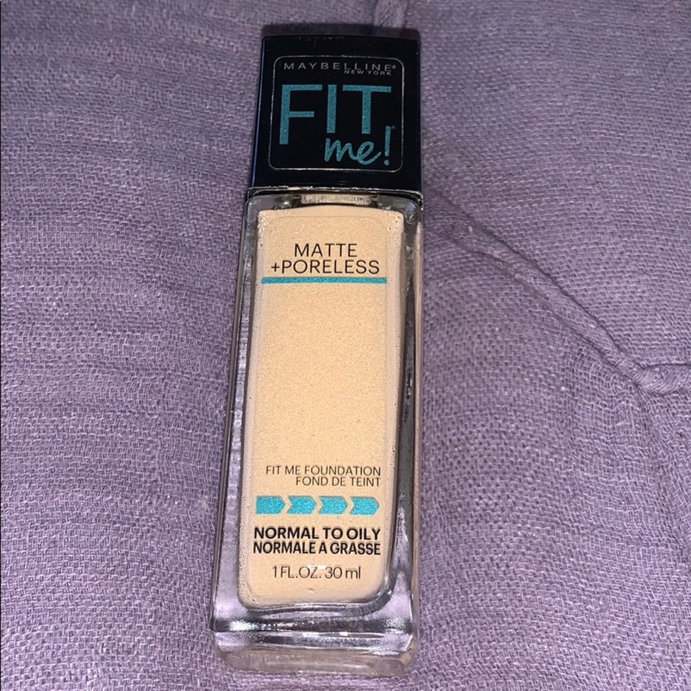 Maybelline Fit Me